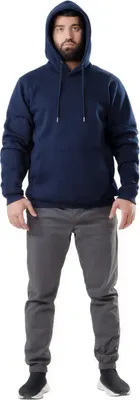 Худи Premier Textile Лето (р.M, темно-синий)