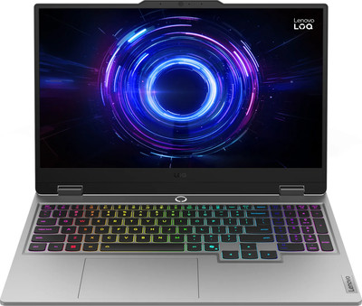 Игровой ноутбук Lenovo LOQ 15IRX10 (83JE0189RK) без ОС