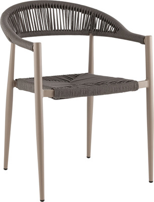Стул Stool Group Verol / AD602001-1 (d.grey/taupe)