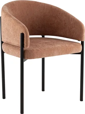 Стул Stool Group Делия / vd-delia-r05 (шенилл коралловый)