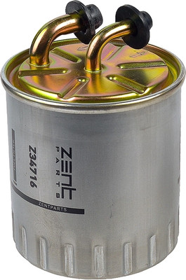 Топливный фильтр ZENTPARTS Z34716