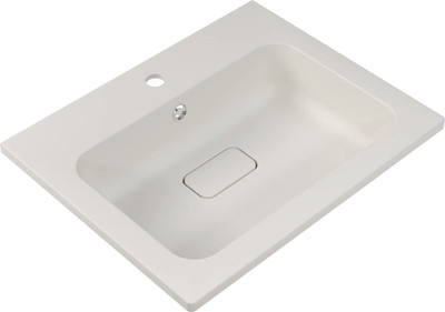 Умывальник Symbolite Соул 60x48 (кварц, жасмин)