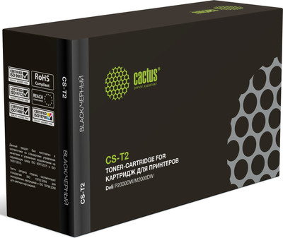 Картридж Cactus CS-T2