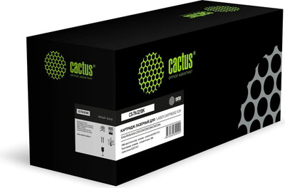 Картридж Cactus СS-TN-321BK