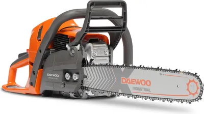 Бензопила цепная Daewoo Power DACS 550
