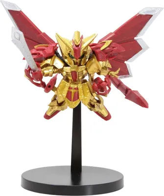 Фигурка коллекционная Banpresto Bandai Sd Gundam Superior Dragon Knight Of Light (BNS232)