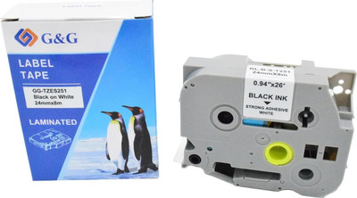 Картридж-лента G&G GG-TZES251