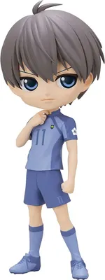 Фигурка коллекционная Banpresto Bandai Q Posket Blue Lock Yoichi Isagi Ver.B (BNS749)