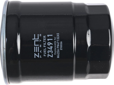 Топливный фильтр ZENTPARTS Z34911