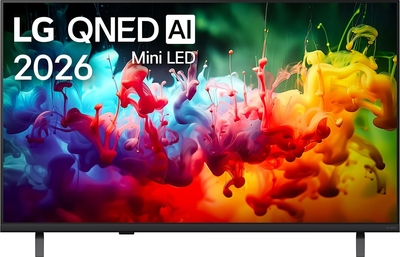 Телевизор LG 43" 43QNED70B6C (miniLED)