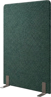 Ширма Shirmaby Акустическая напольная AcN-F/ST 100х160 (зеленый)