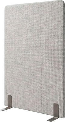 Ширма Shirmaby Акустическая напольная AcN-F/ST 100х180 (серебристый)