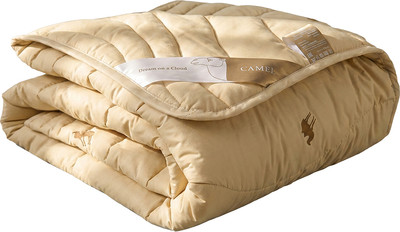 Одеяло GOLDTEX Golden Camel 200x220 / 1062