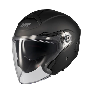 Мотошлем MT Helmets OF515SV Cosmo SV Pure A1 (S, матовый)
