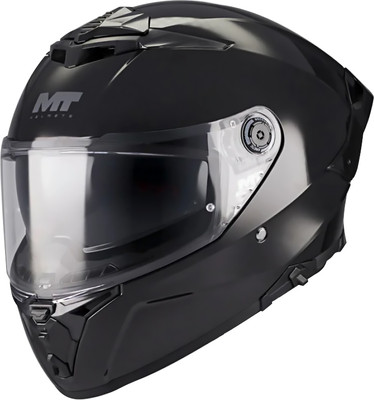 Мотошлем MT Helmets FF118BSV Thunder 4 R SV Pure A1 (S, Brillo)