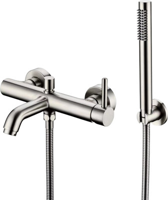 Смеситель Filarete Roun FL2120NK (никель)
