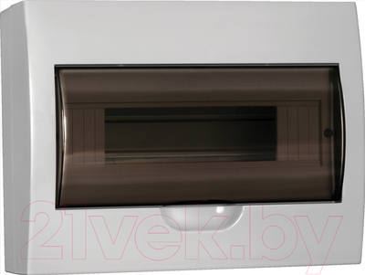 Бокс пластиковый IEK MKP12-N-12-40-10