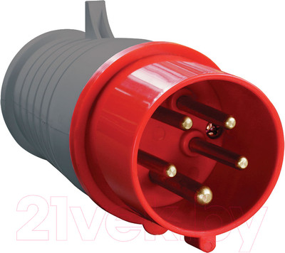 Вилка силовая IEK PSR02-016-5