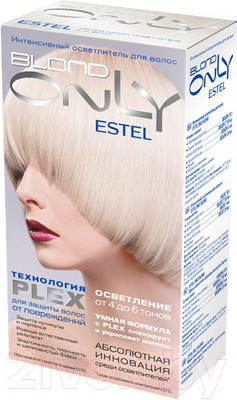 Крем-краска для волос Estel Only Blond интенсивный