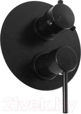 Смеситель Slezak RAV Seina SE986KCMAT (черный)