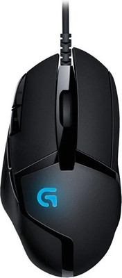 Мышь Logitech Hyperion Fury G402 / 910-004070 (черный)