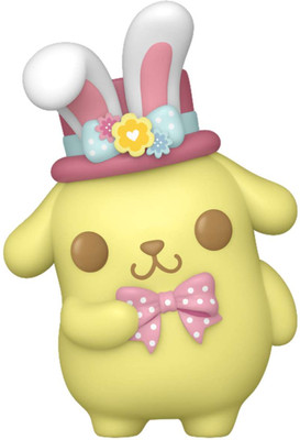 Фигурка коллекционная Funko POP! Pocket Easter Egg. Pompompurin With Bunny Ears / Fun89034