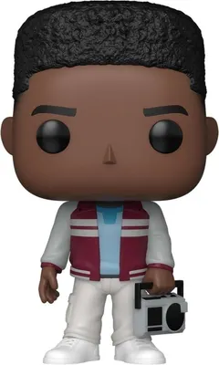 Фигурка коллекционная Funko POP! TV. Stranger Things S5. Lucas Sinclair / Fun75755