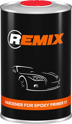 Отвердитель автомобильный REMIX Для 2К эпоксидного грунта 1:1 / RM452308 (800мл)
