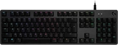 Клавиатура Logitech G512 Carbon Red Linear / 920-009374