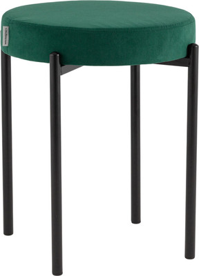 Табурет Stool Group Бриф Original / SG005-bmm-C069 (велюр зеленый)