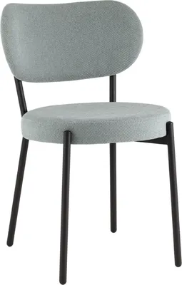 Стул Stool Group Ингрид / LV-127-Tw694-01 (рогожка светло-зеленый)