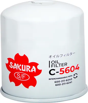 Масляный фильтр Sakura Filters C5604