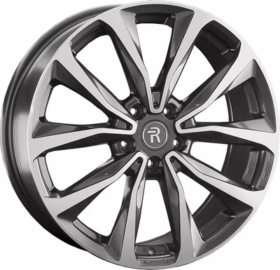 Литой диск Replay HV107 19x7.5" 5x114.3мм DIA 66.6мм ET 45мм GMF