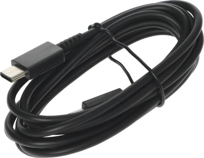 Кабель Samsung Type-C to Type-C (3A) / EP-DX310JBE (1.8м, черный)
