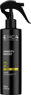 Спрей для укладки волос Epica Professiona Density Boost Для плотности и объема (200мл)