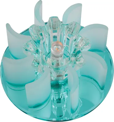 Точечный светильник Fametto Fiore DLS-F114