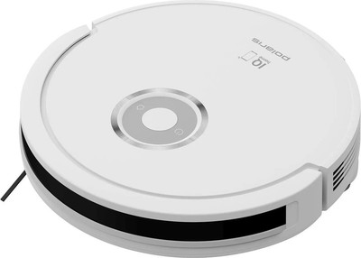 Робот-пылесос Polaris IQ Home PVCR G2 3200 (белый/белый)