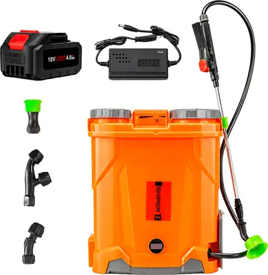 Опрыскиватель аккумуляторный Skiper SB-1218