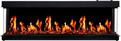 Электрокамин Royal Flame 5DVART 72 Panorama (LCD)