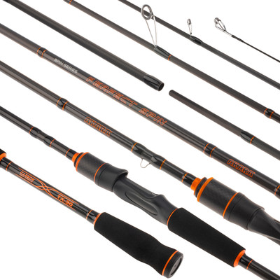 Спиннинг Akara Perfect Spin ML 802 TX-30 5-28 / P802ML-240 (2.4м)