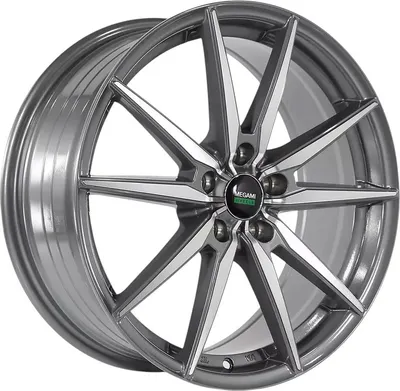 Литой диск Megami MGM-40 18x7.5" 5x114.3мм DIA 67.1мм ET 45мм GMF