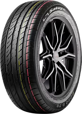 Летняя шина Satoya Doro S-78 195/50R15 86V