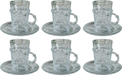 Набор для чая/кофе Lenardi 200-225 (12пр)