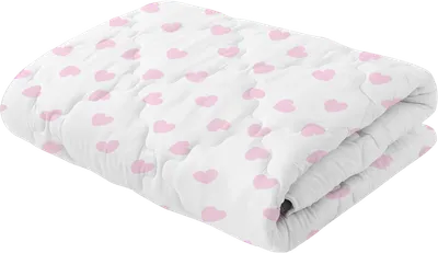 Одеяло Волшебная ночь Sweet Heart Light Pink 140x205 / 937315