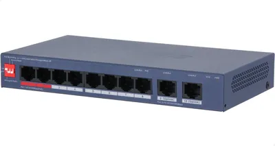 Коммутатор Dahua DH-CS4010-8ET2GT-110