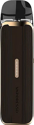 Электронный парогенератор Vaporesso Luxe Q3 Pod 1450mAh (3мл, Mocha Brown)