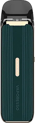 Электронный парогенератор Vaporesso Luxe Q3 Pod 1450mAh (3мл, Aegean Green)