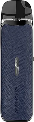 Электронный парогенератор Vaporesso Luxe Q3 Pod 1450mAh (3мл, Prussian Blue)