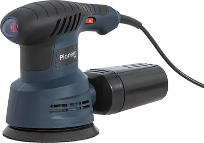 Эксцентриковая шлифовальная машина Pioneer EROS-300-125