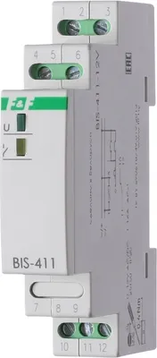 Реле импульсное Евроавтоматика BIS-411-12V / EA01.005.028